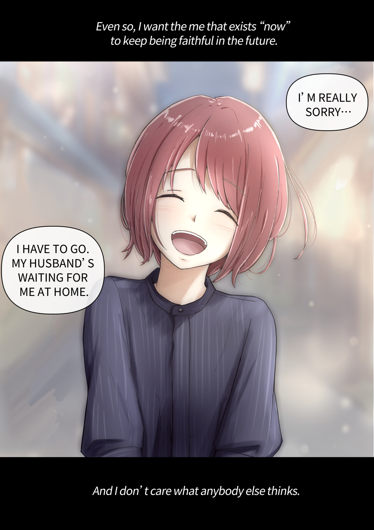 Hentai Manga Comic-The Real Girlfriend 3 -Even if another man is having her…--Read-130